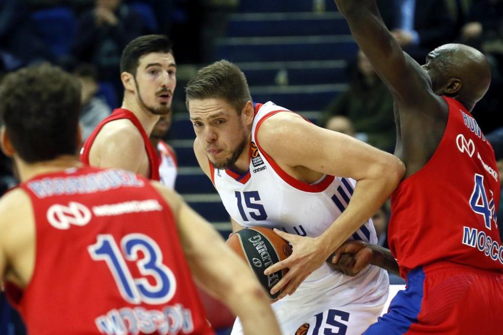 Gudurićev Fener dobio derbi kola, Štimčev dabl-dabl u porazu Efesa, Nedović dominirao, Rudi rešio triler sa Baskonijom! (VIDEO)