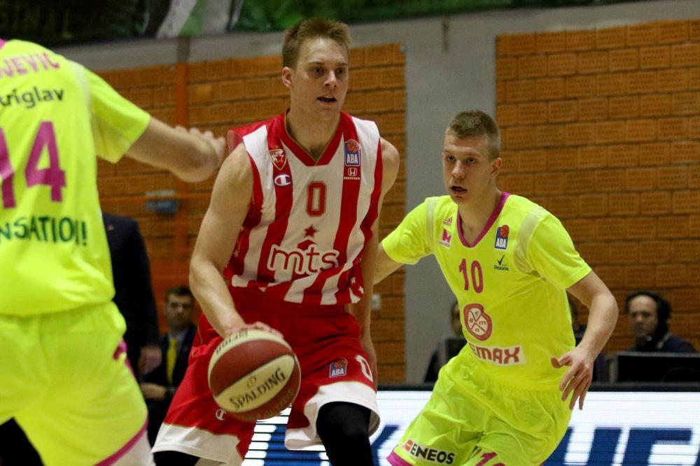 BOMBETINA! Nejt Volters se vratio u Zvezdu!