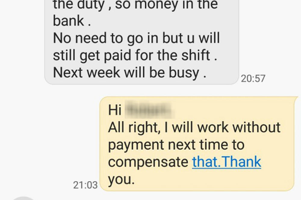 KADA VIDITE DOPISIVANJE IVANA SA SVOJIM ŠEFOM U IRSKOJ - biće vam jasno zašto svi ŽELE DA ODU TAMO DA ŽIVE!