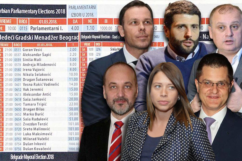 DAMA HERC ODNOSI POBEDU? Ko je misteriozna lepotica koja je preko noći postala glavni kandidat za gradonačelnika Beograda?