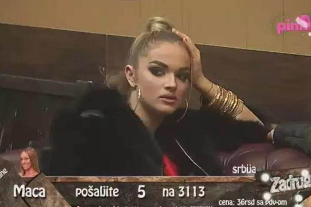 SKANDALOZNA ISTINA O TEODORINIM KONTROVERZNIM LJUBAVIMA PRE ZADRUGE: Celu porodicu uselila kod bivšeg, nisu hteli da mu izađu iz stana! (FOTO)