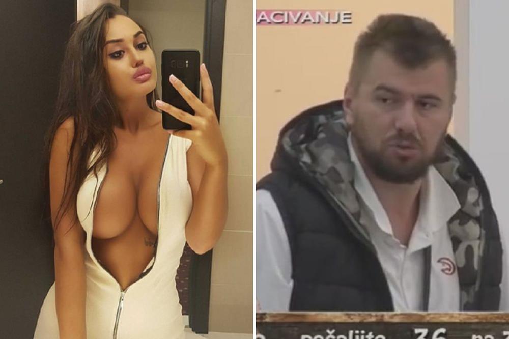 AUUU, KAKVA SVAĐA! Janjuš isprozivao SPONZORUŠE, pa ga Ana Korać ŽESTOKO NAPALA: Seljačino jedna! Ti ćeš da mi pričaš šta ću ja da radim! (VIDEO)