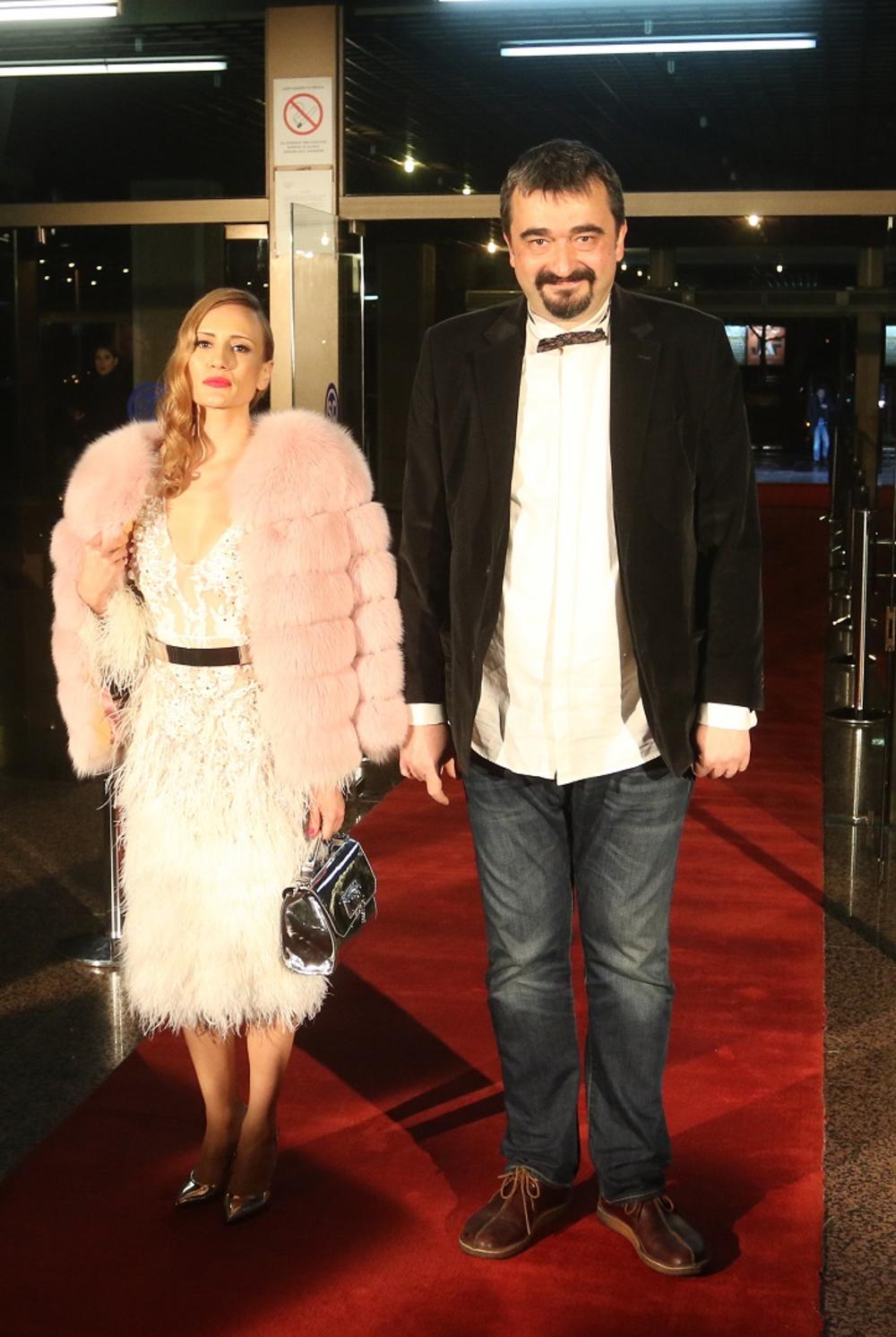 Premijera u Sava centru