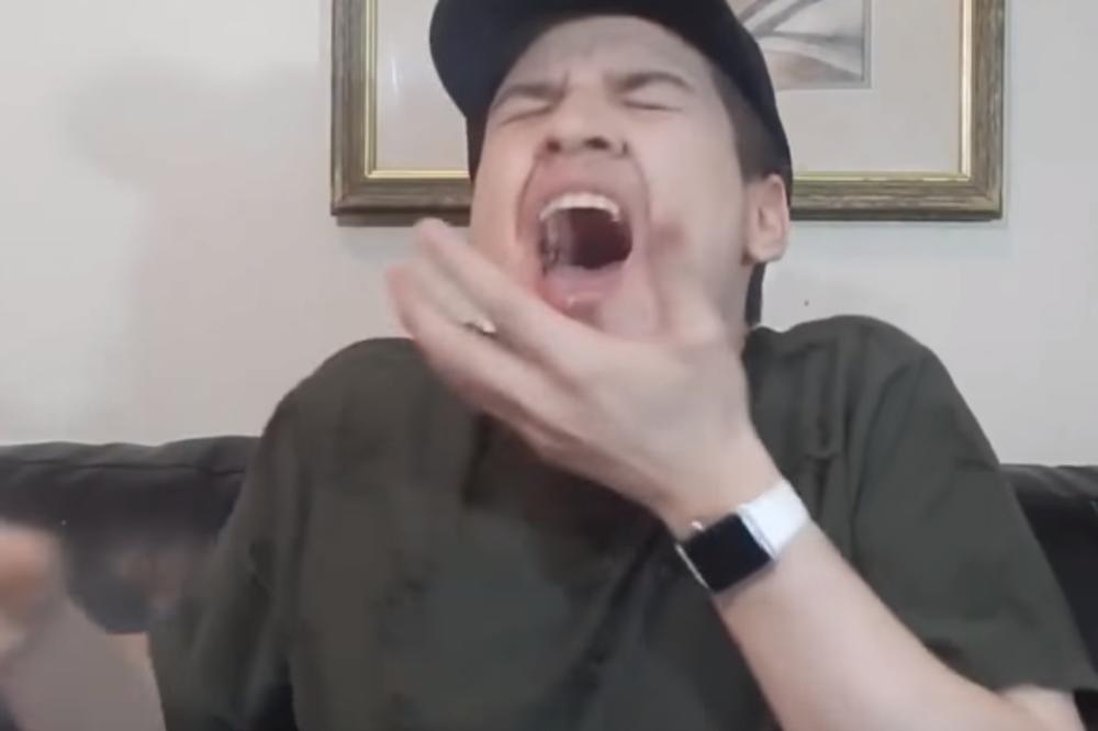 OPASNA IGRICA KRUŽI MEĐU TINEJDŽERIMA: Ovaj IZAZOV može imati zastrašujuće posledice! (VIDEO)