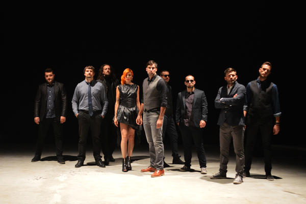 Grupa NIČIM IZAZVAN Dan zaljubljenih tradicionalno obeležava u Beogradu