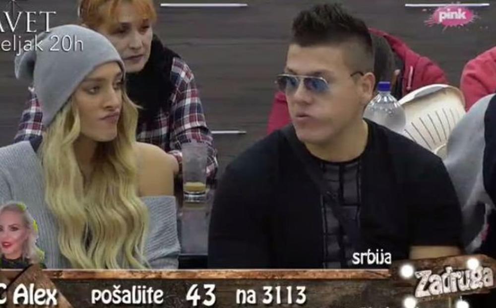 Luna i Sloba svako malo imaju neke probleme