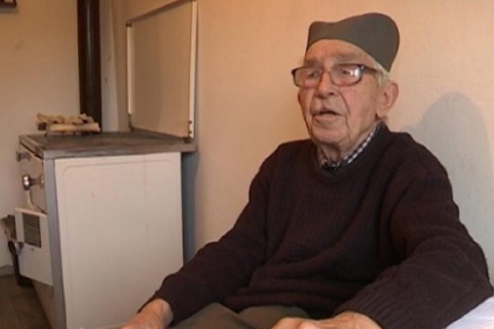 Ljubiša piše roman u 92-oj godini: Živi na Goliji, pročitao je na hiljade knjiga, a tema njegove je NAJVAŽNIJA za sve Srbe!