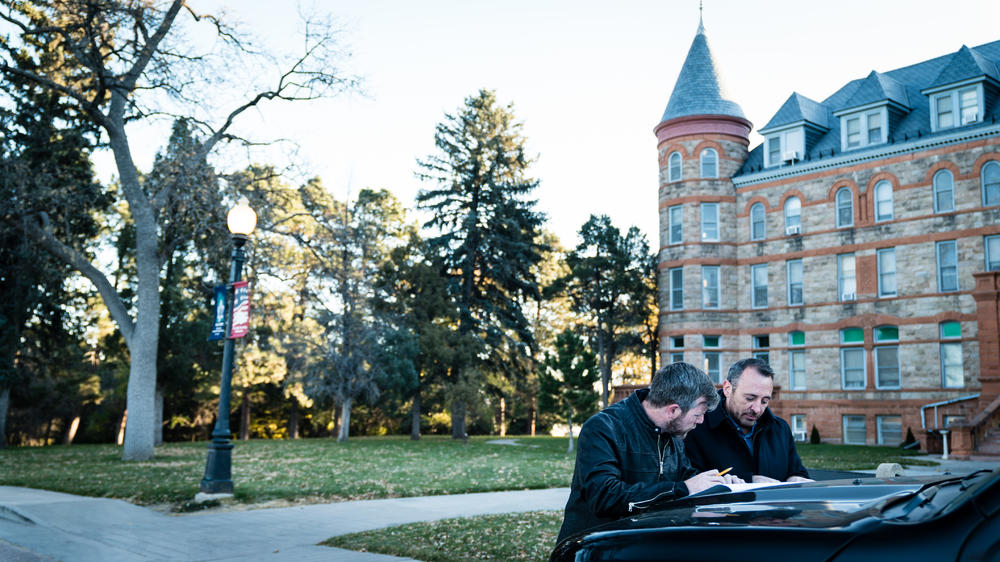 Vojni istražitelj i istoričar udružili snage