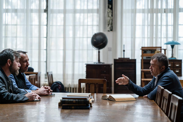 Nova serija TESLA: STROGO POVERLJIVO ekskluzivno na Discovery kanalu od subote 27. januara! (FOTO)