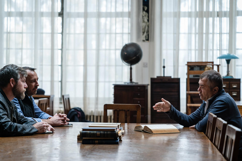 Nova serija TESLA: STROGO POVERLJIVO ekskluzivno na Discovery kanalu od subote 27. januara! (FOTO)