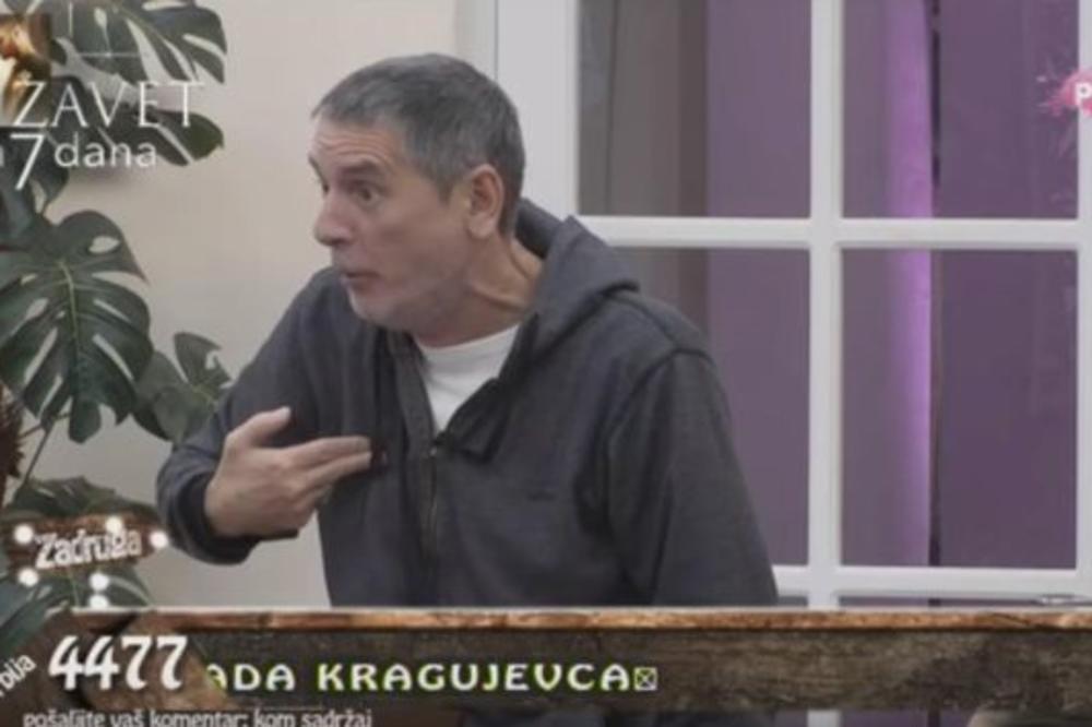 KRAJ ZA LEPOG MIĆU! ZADRUGARI U NEVERICI! Moralo je jednom da dođe i do OVOGA! (VIDEO)