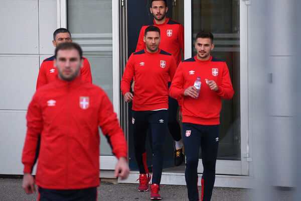 MUNDIJAL JE U IGRI! Reprezentativac Srbije se vraća u Crvenu zvezdu?!