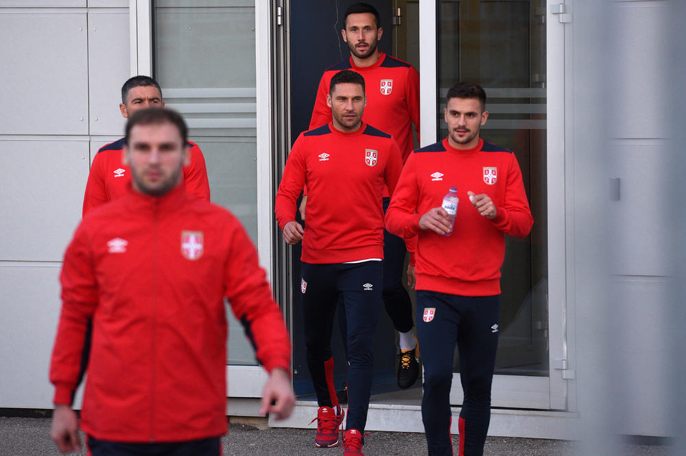 MUNDIJAL JE U IGRI! Reprezentativac Srbije se vraća u Crvenu zvezdu?!