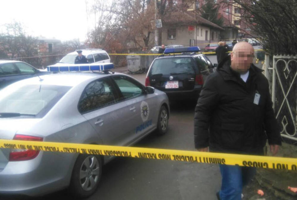 Policija, uboistvo Olivera Ivanovića