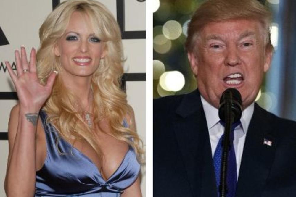 TRAMP MI JE REKAO DA GA PODSEĆAM NA ĆERKU DOK SMO VODILI LJUBAV: Ispovest ove glumice digla Ameriku na noge!