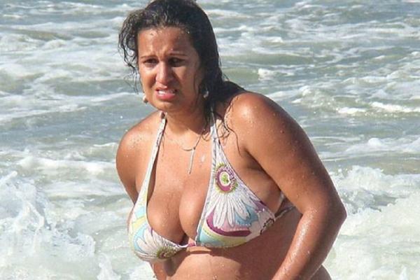 OSTAVIO JE MUŽ JER SE PREPOLOVILA! Neverovatna transformacija koja je Anđeli donela slavu! (FOTO)