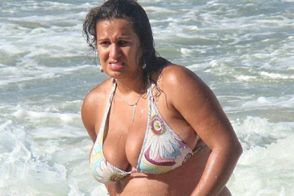 OSTAVIO JE MUŽ JER SE PREPOLOVILA! Neverovatna transformacija koja je Anđeli donela slavu! (FOTO)