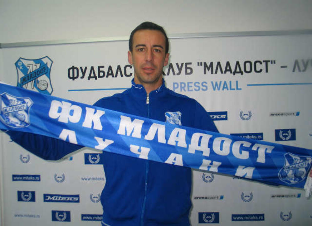 Đorđe Lazić je otišao iz Mladosti bez odigranog meča