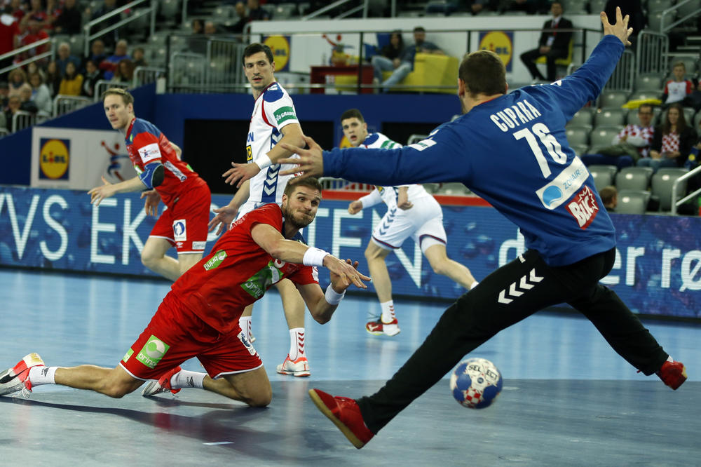 NORVEŽANI SMRZLI KRILA ORLOVIMA! Srbija je ispala sa Evropskog prvenstva! (FOTO) (VIDEO)