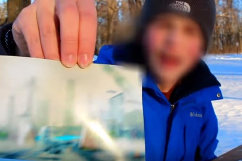 FOTOGRAFIJA IZ 6.000 GODINE! Ovaj čovek tvrdi da je bio u budućnosti i video VLADAVINU ROBOTA! (VIDEO)