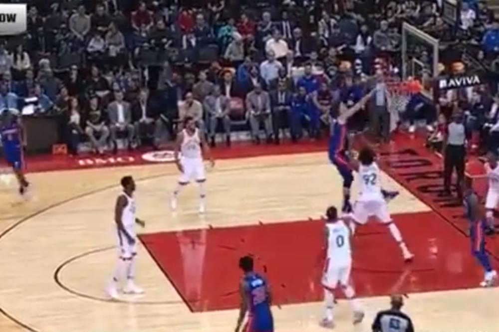 NOVA BOBINACIJA! Marjanović poslao Brazilca nazad u favelu! (VIDEO)