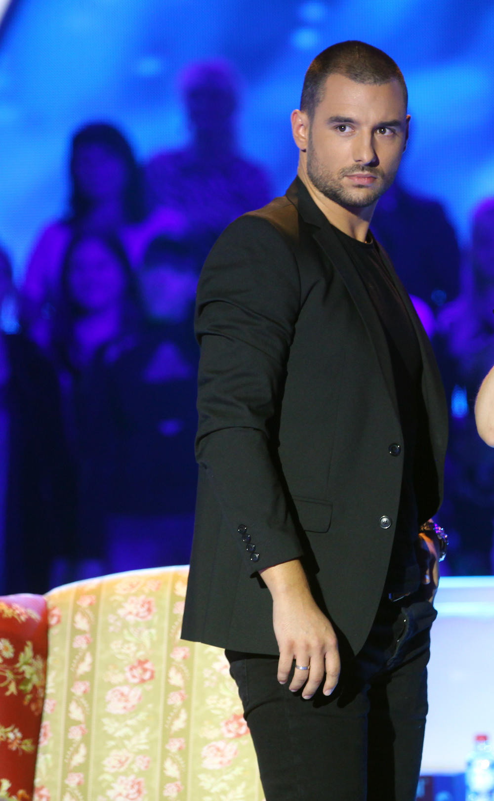 I Nemanja Stevanović