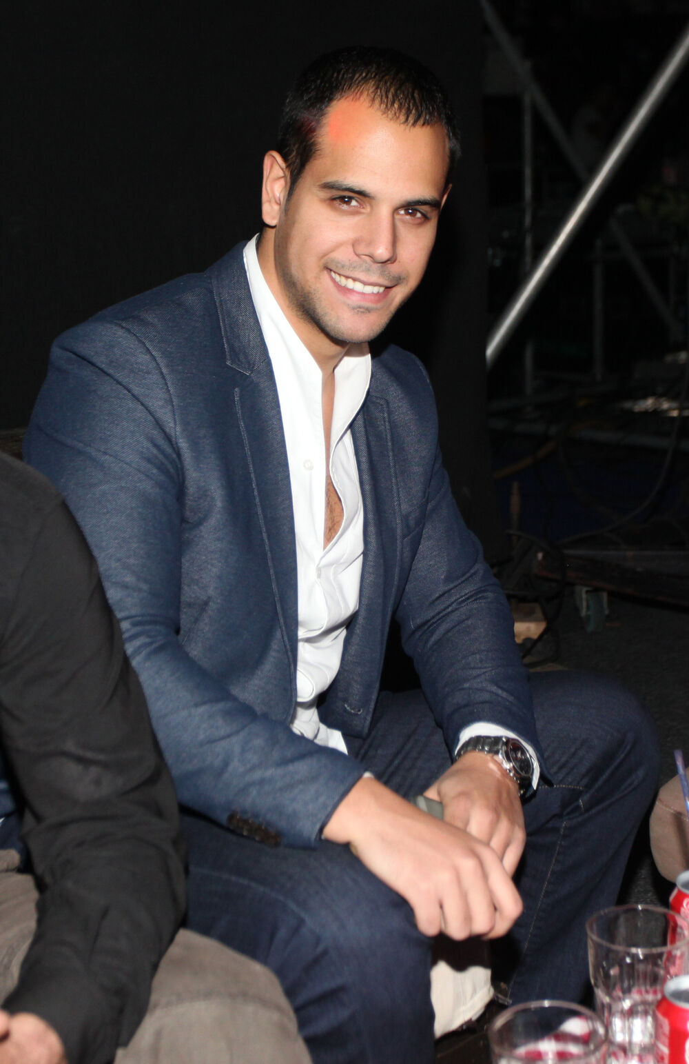 Mišel ne krije sreću nakon što je postao otac