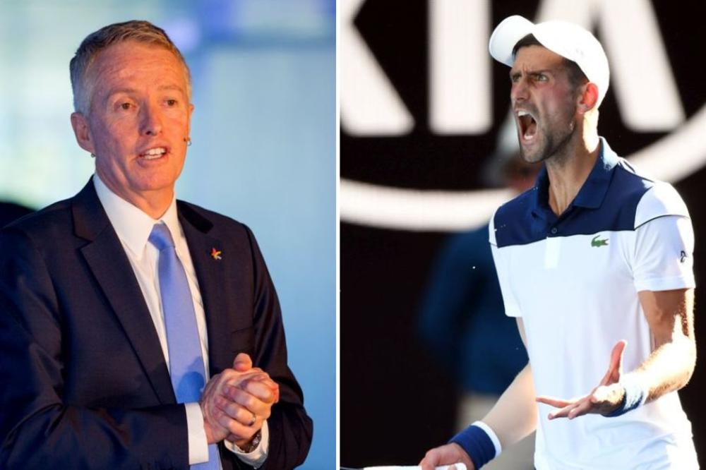 NAJZAD NEKI GLAS RAZUMA! DIREKTOR AUSTRALIJAN OPENA BRANI ĐOKOVIĆA: Nije on ništa zahtevao od nas!