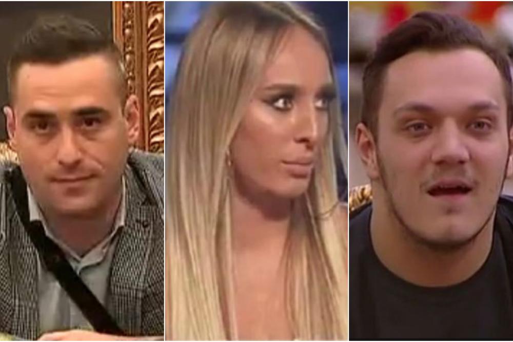 ANABELA ŠOKIRALA SVE U STUDIJU: Progovorila o Luninoj AFERI sa Požgajem i Gastozom! Šta će tek Sloba reći kad čuje za ovo!