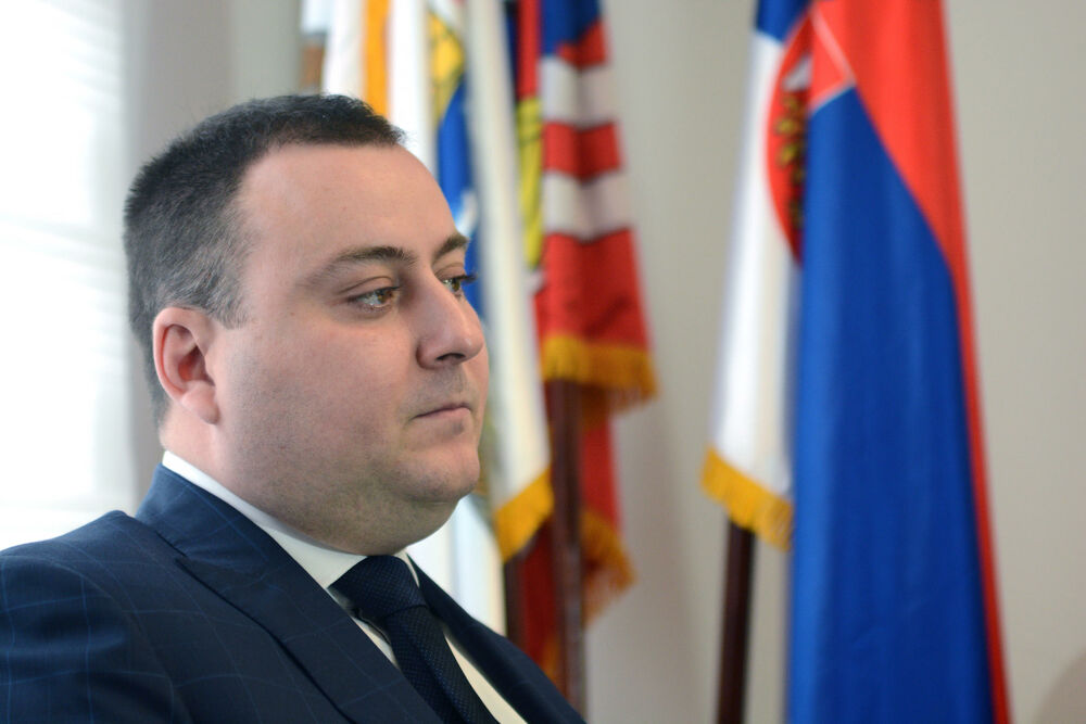 Čučković nam je rekao i zašto se priključio SNS