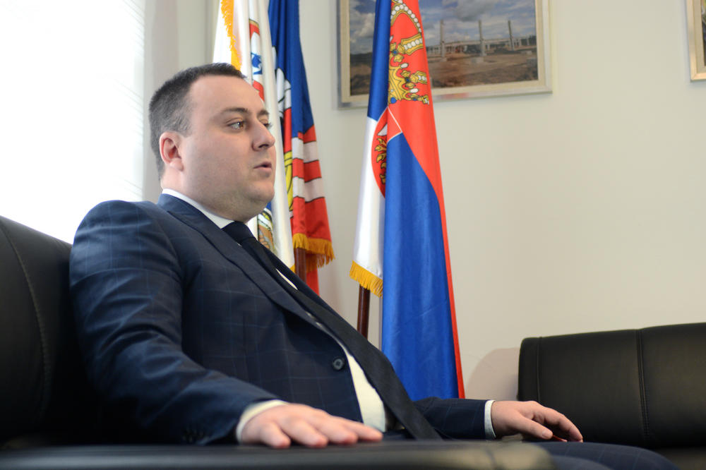 ČUČKOVIĆ: Novi auto-put značajan i za građane i za privredu