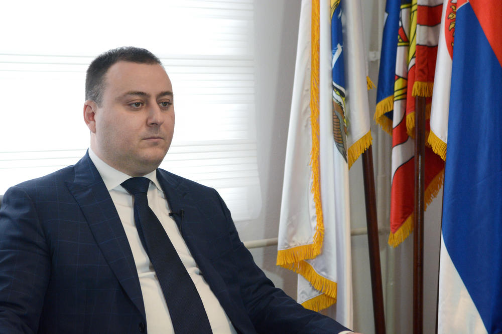 Čučković o fabrici Mei Ta