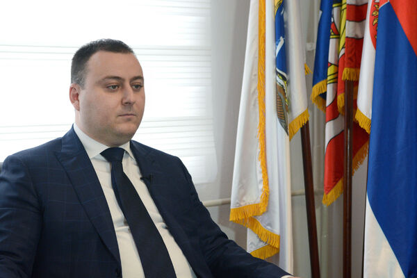 Otvoren alternativni put između Obrenovca i Čukarice