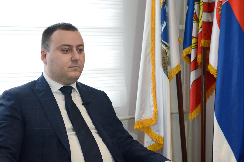 Otvoren alternativni put između Obrenovca i Čukarice