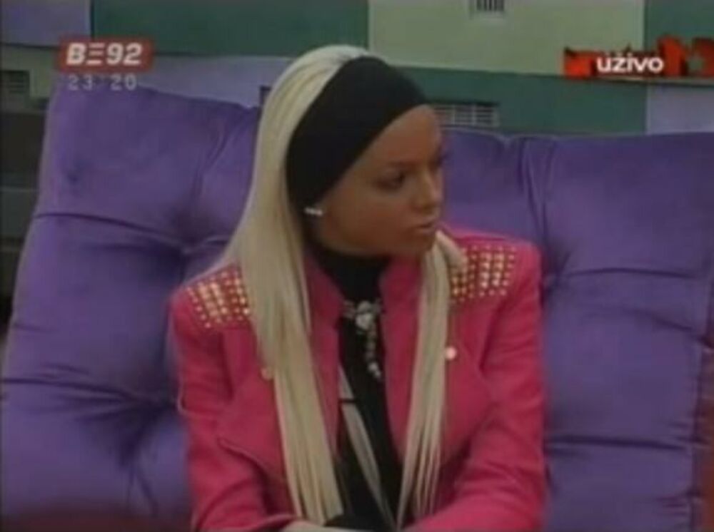 Momenat proglašenja pobednika Velikog brata