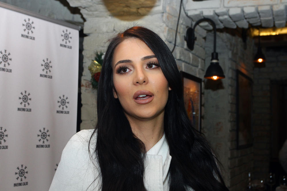 Anastasija Ražnatović rešila da progovori o SVOM DEČKU, ali i o tome šta ju je MAJKA CECA naučila o VEZAMA!