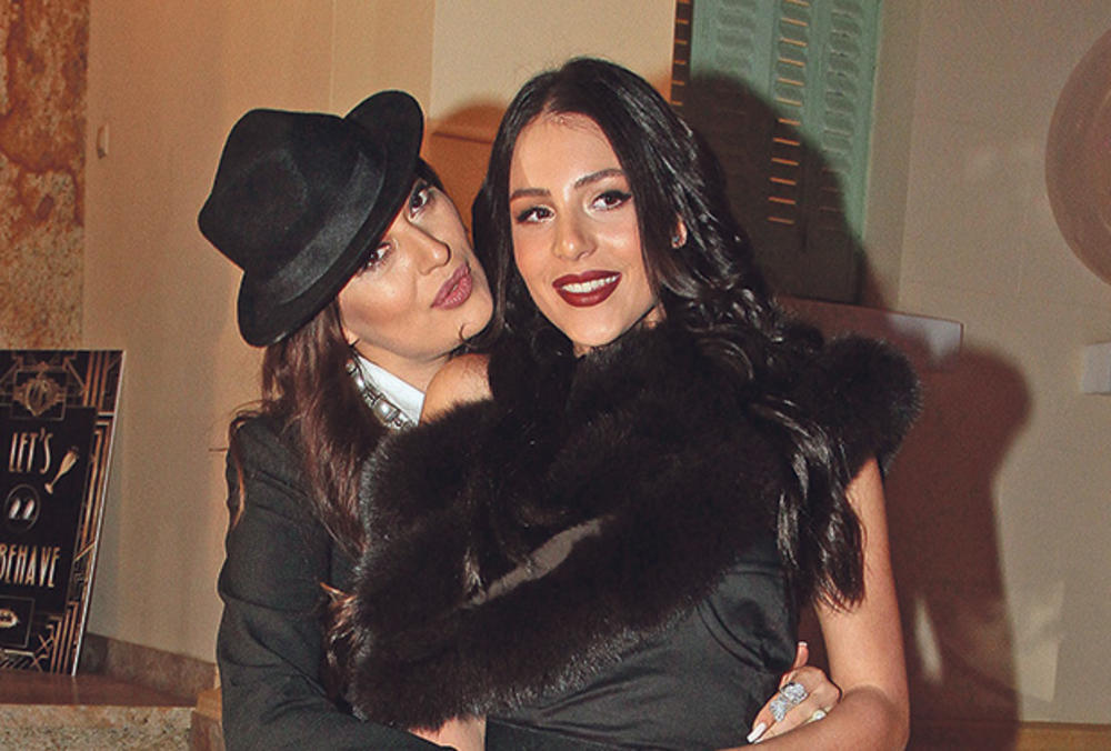 Majka Ceca joj je najveći uzor