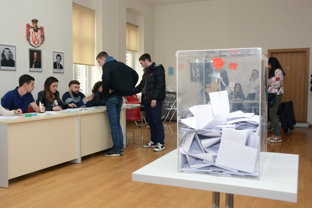ZATVORENA BIRAČKA MESTA: Na 234 mesta ponovljeno glasanje na izborima u Srbiji