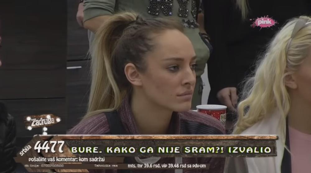 Luna Đogani je Slobina nova devojka 