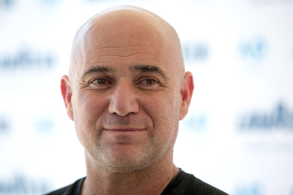 Andre Agasi