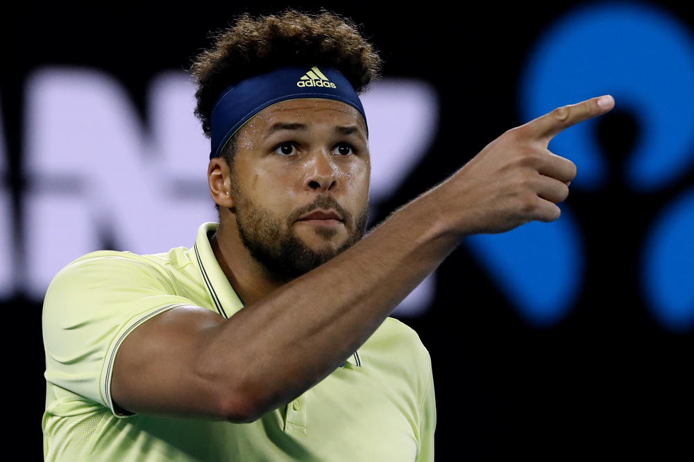 INCIDENT NA MEČU CONGA - KIRJOS! Francuz krenuo da se tuče: Pustite me da ga razbijem! (VIDEO)