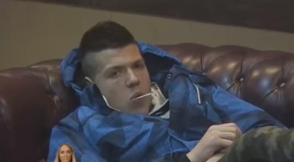 Sloba se posvađao sa Nadeždom