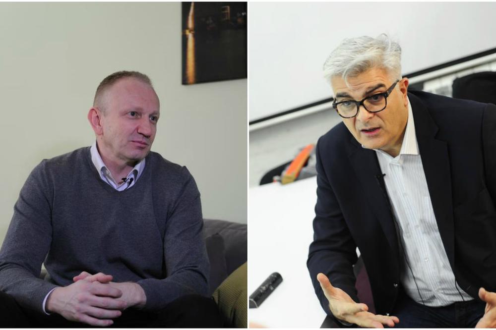 ŠOKANTNO, KRLE POZVAO GRAĐANE DA GLASAJU ZA ĐILASA: Ali razlog se neće svideti nikome iz opozicije!