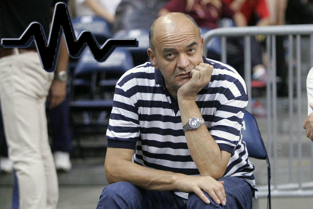 Spremite Rihterovu skalu: Duško Vujošević pristao da otvori Pandorinu kutiju uživo na televiziji! (FOTO) (VIDEO)