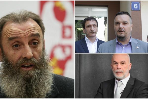 Unuk Draže Mihailovića prvi na listi Pokreta obnove Kraljevine Srbije!