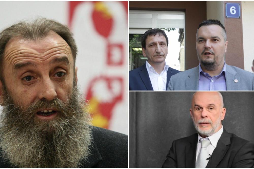 Unuk Draže Mihailovića prvi na listi Pokreta obnove Kraljevine Srbije!