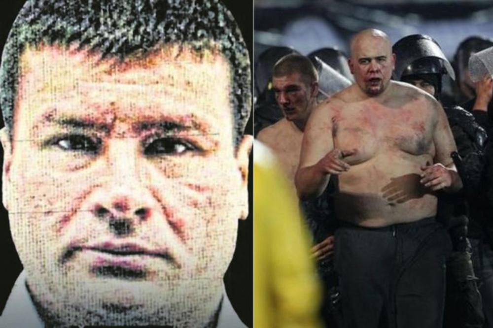 IGRALI NE LJUTI SE ČOVEČE, A ONDA HOROR: Hrvat sa derbija golim rukama sprečio monstruma iz Rakovice da napravi krvoproliće pre nego što se ubio!