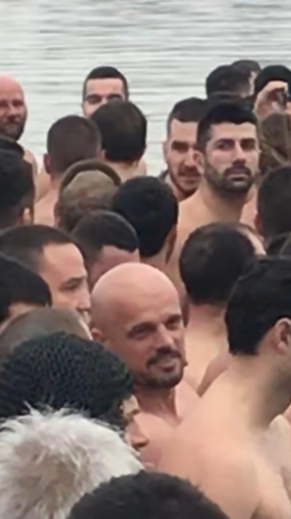 Ističe da je osećaj fenomenalan