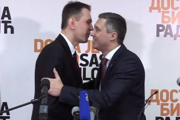 DOSTA JE BILO I DVERI: Žitelji Batajnice ne žele da budu građani drugog reda