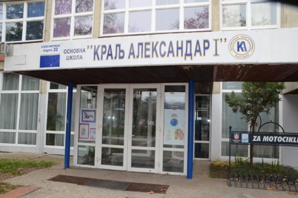 UČENICA PRVOG RAZREDA DAVILA DRUGARICU? Nasilje potreslo školu na Novom Beogradu